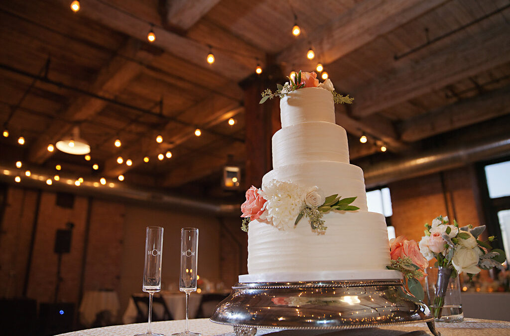 Morgan + Matt – Fairytail Courtyard Wedding