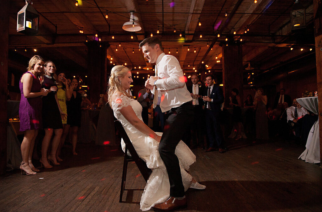 Morgan + Matt – Fairytail Courtyard Wedding