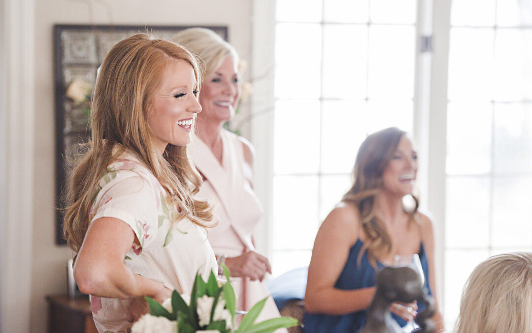 Linda + Matt – Classic KC Country Club Wedding