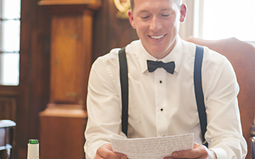 Linda + Matt – Classic KC Country Club Wedding