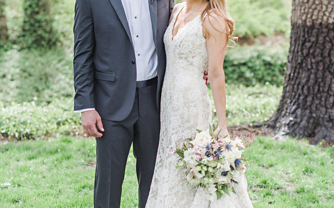 Linda + Matt – Classic KC Country Club Wedding