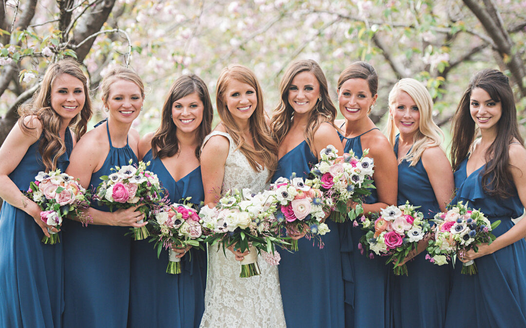 Linda + Matt – Classic KC Country Club Wedding
