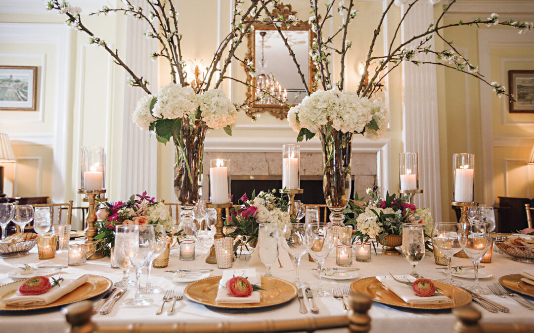 Linda + Matt – Classic KC Country Club Wedding