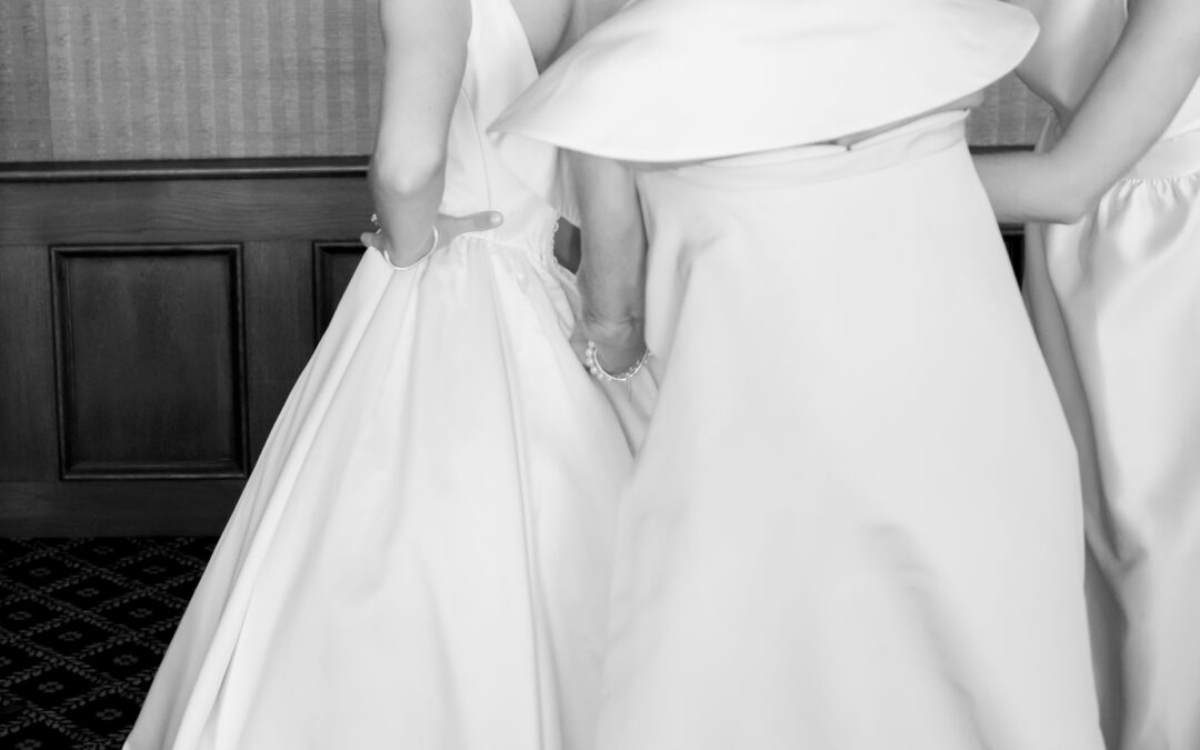 Madison + McLean Classic Mission Hills Wedding