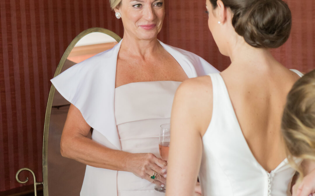 Madison + McLean Classic Mission Hills Wedding