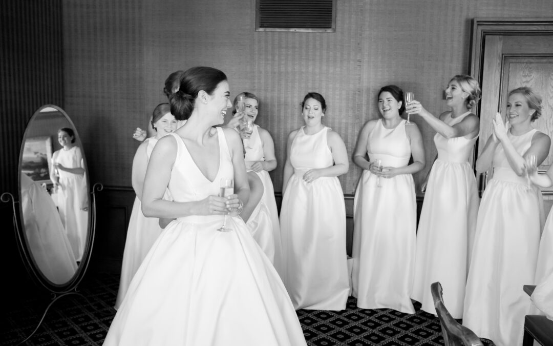 Madison + McLean Classic Mission Hills Wedding