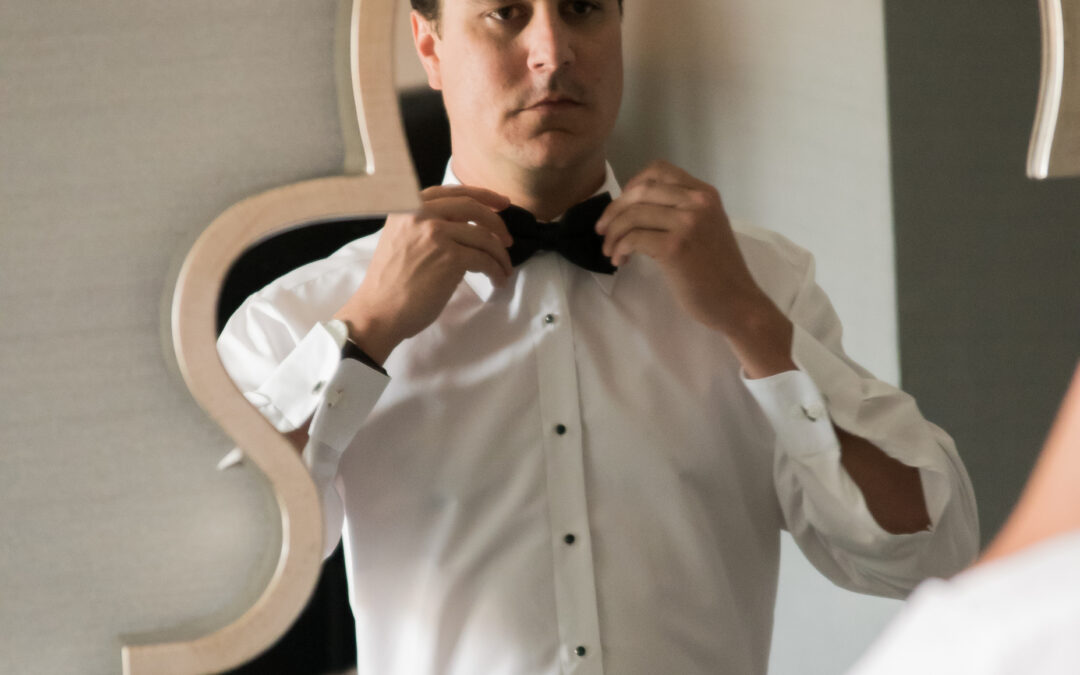 Madison + McLean Classic Mission Hills Wedding