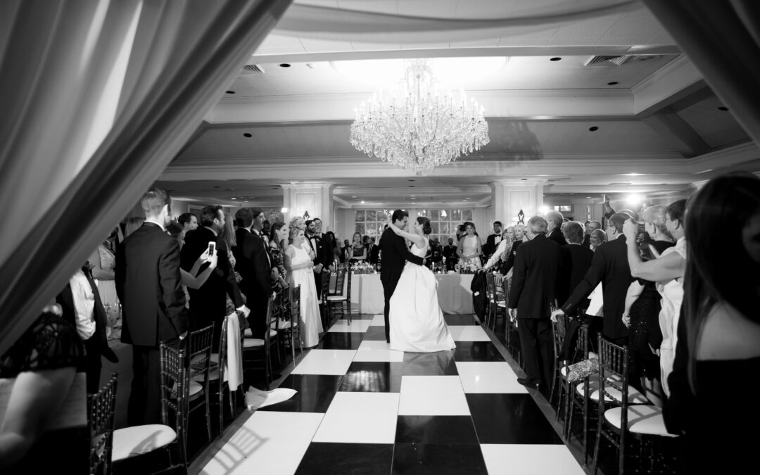 Madison + McLean Classic Mission Hills Wedding