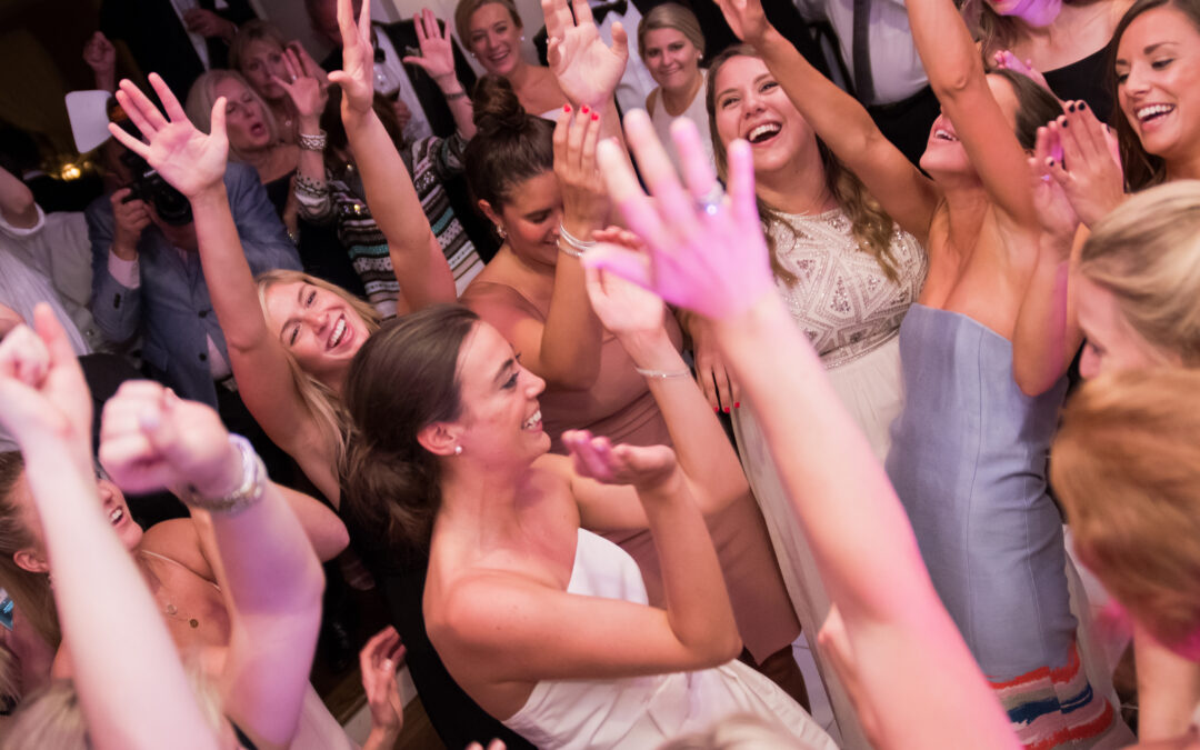 Madison + McLean Classic Mission Hills Wedding