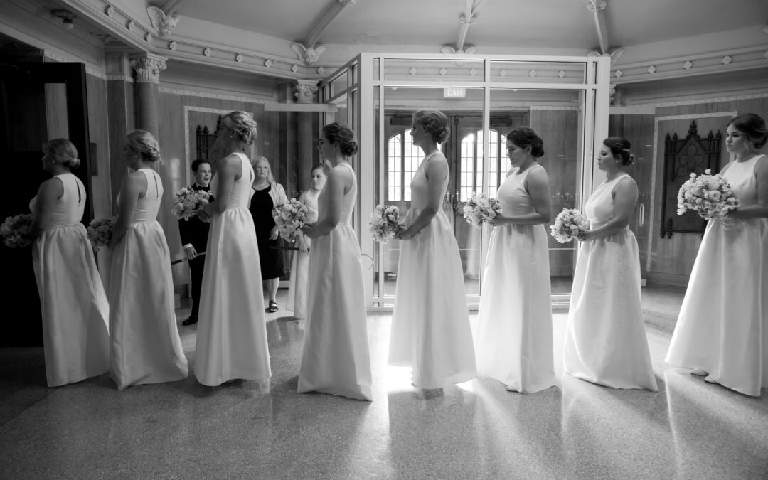 Madison + McLean Classic Mission Hills Wedding