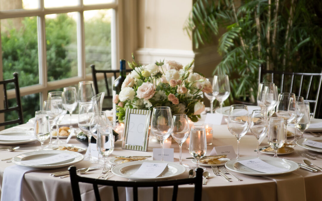 Madison + McLean Classic Mission Hills Wedding