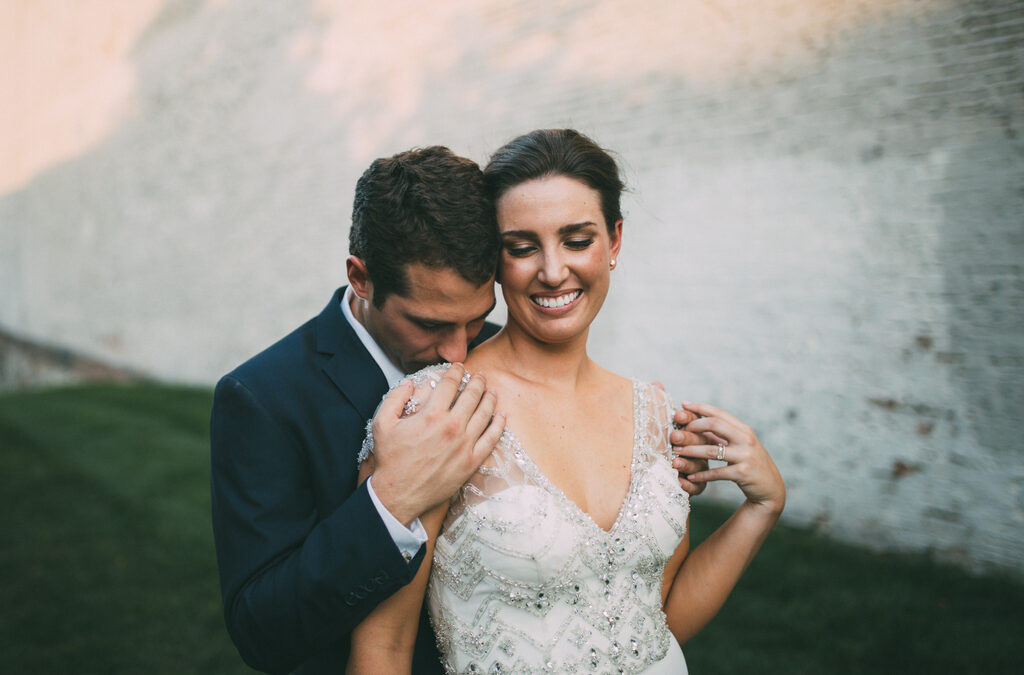 Simple Elegance Wedding
