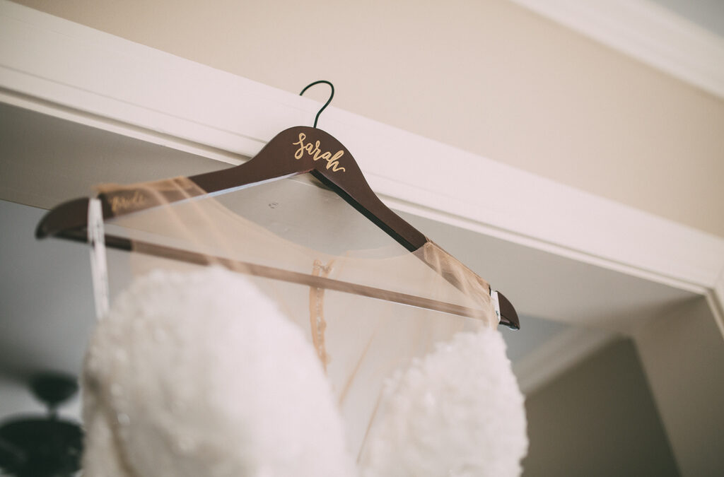 Sarah + Matt – Charming Lawrence Wedding
