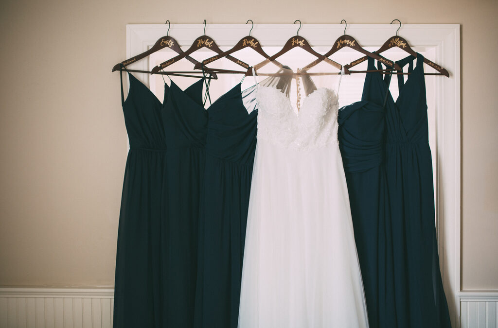 Sarah + Matt – Charming Lawrence Wedding