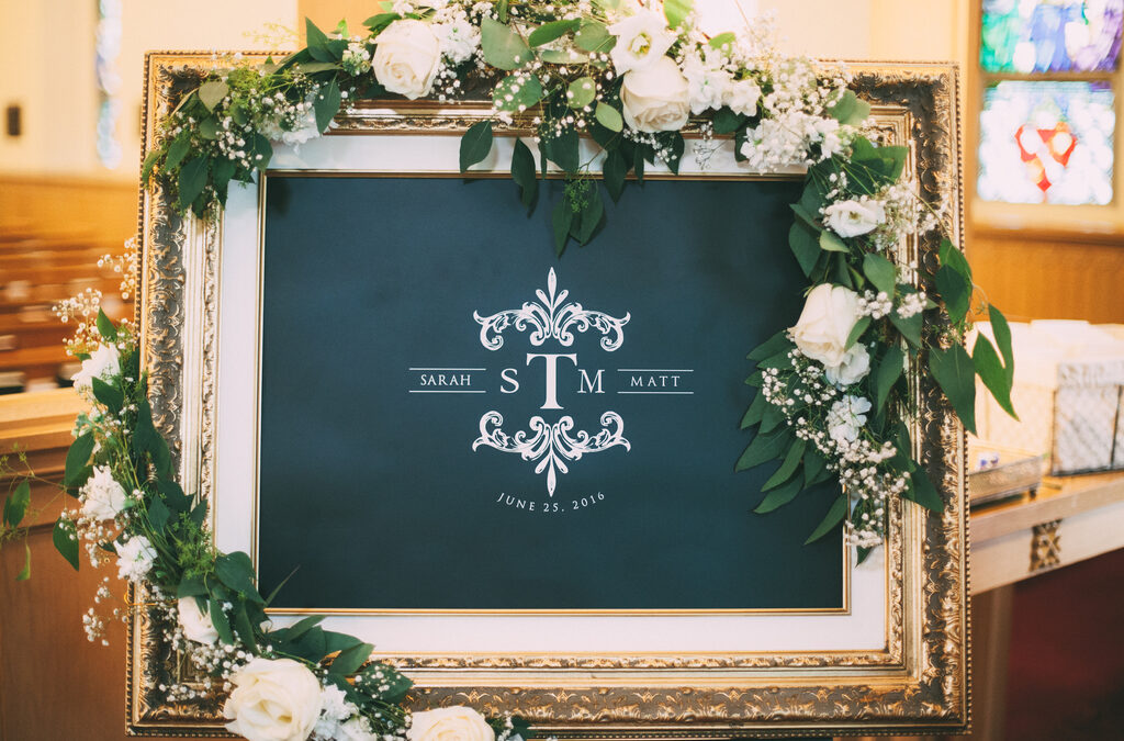 Sarah + Matt – Charming Lawrence Wedding