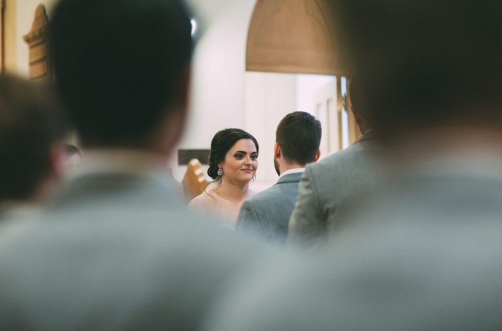 Sarah + Matt – Charming Lawrence Wedding