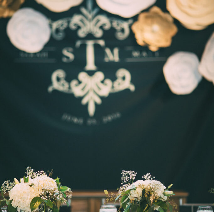 Sarah + Matt – Charming Lawrence Wedding
