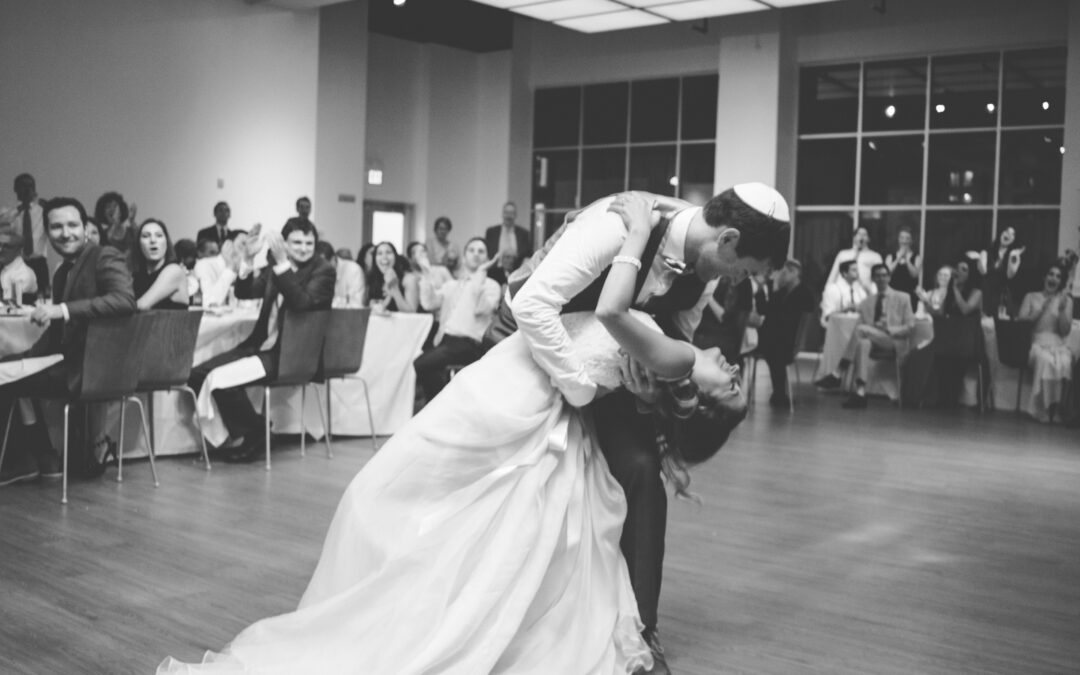 Neili + Michael first dance