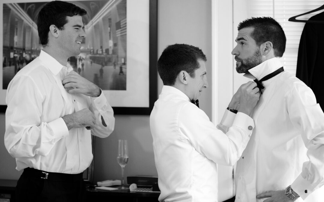 Kansas City Real Wedding – Paige + Morgan – Simple Elegance Wedding Coordination