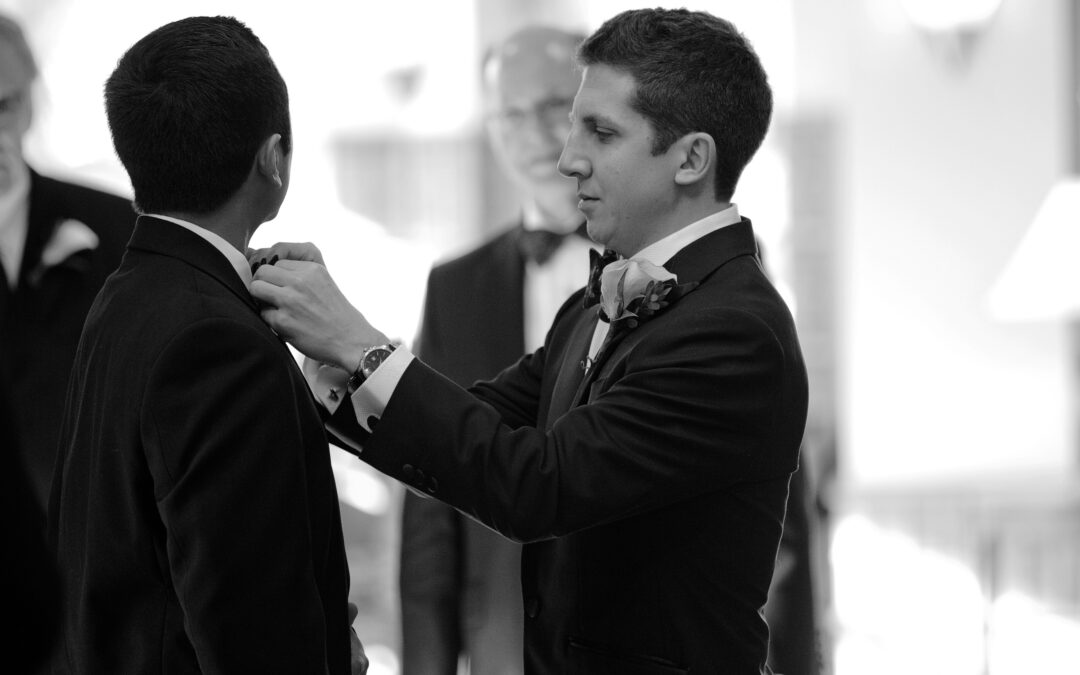 Kansas City Real Wedding – Paige + Morgan – Simple Elegance Wedding Coordination