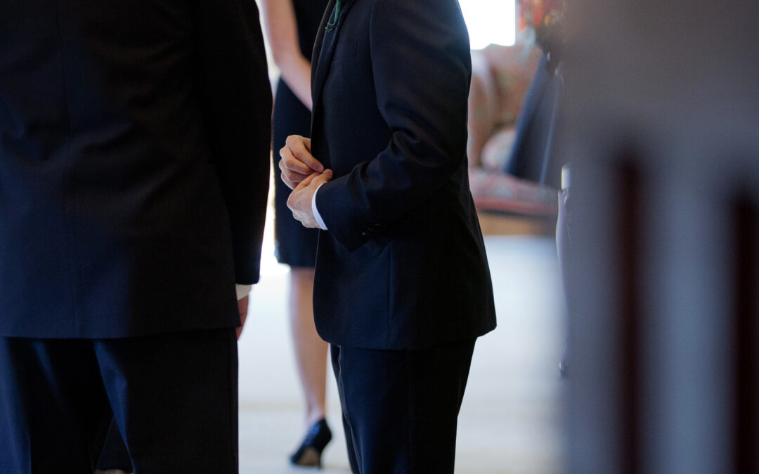 Kansas City Real Wedding – Paige + Morgan – Simple Elegance Wedding Coordination