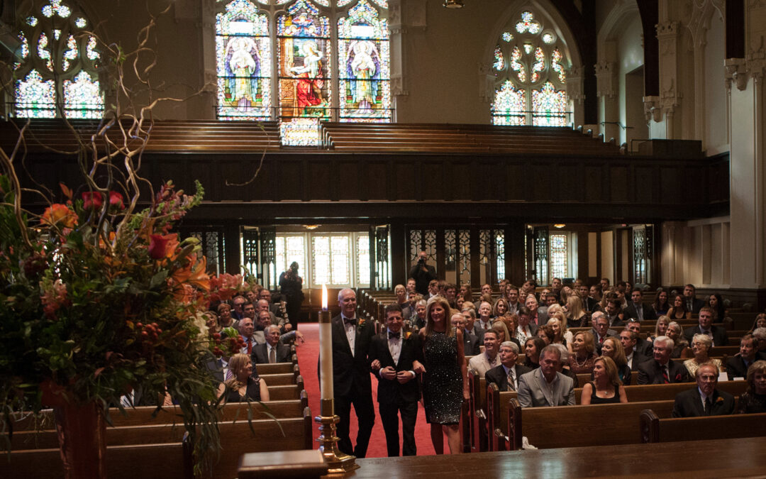 Kansas City Real Wedding – Paige + Morgan – Simple Elegance Wedding Coordination