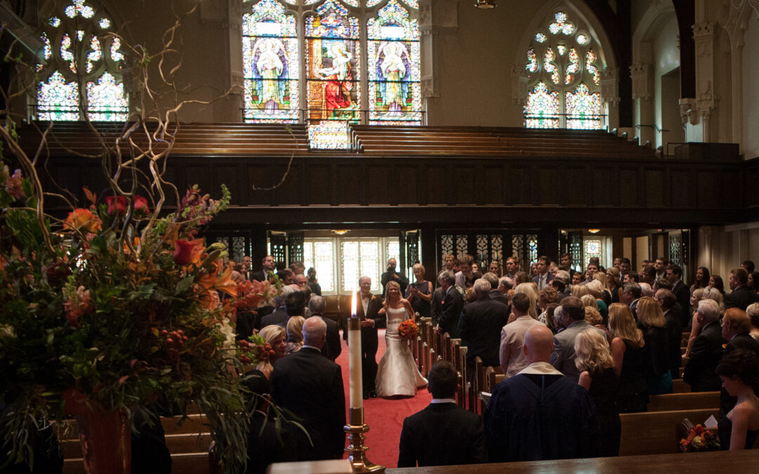 Kansas City Real Wedding – Paige + Morgan – Simple Elegance Wedding Coordination