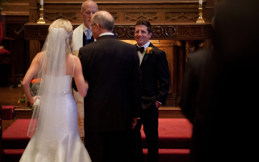 Kansas City Real Wedding – Paige + Morgan – Simple Elegance Wedding Coordination