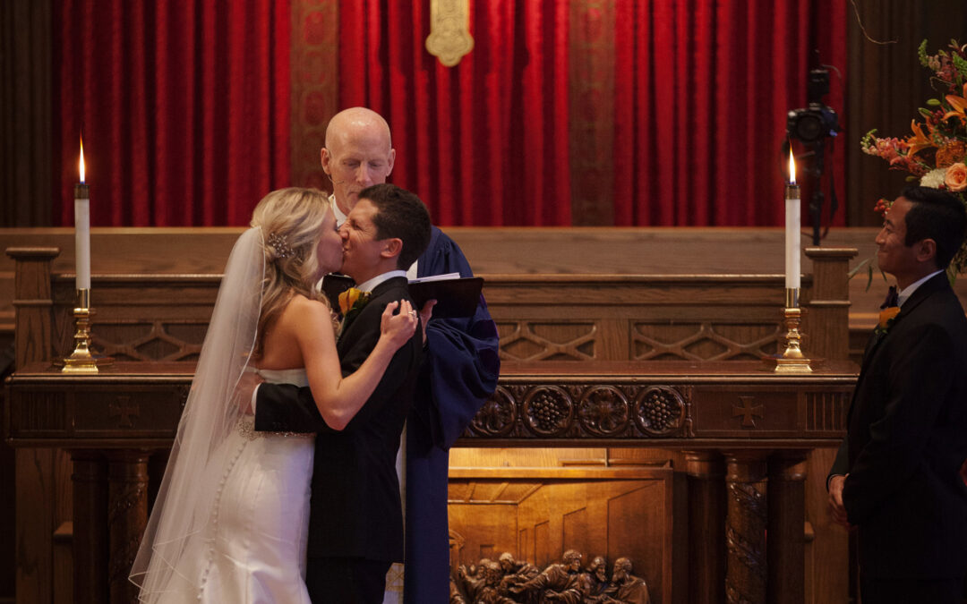 Kansas City Real Wedding – Paige + Morgan – Simple Elegance Wedding Coordination