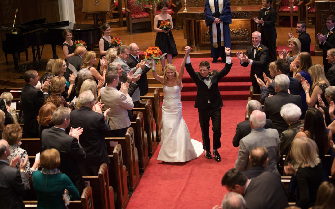 Kansas City Real Wedding – Paige + Morgan – Simple Elegance Wedding Coordination