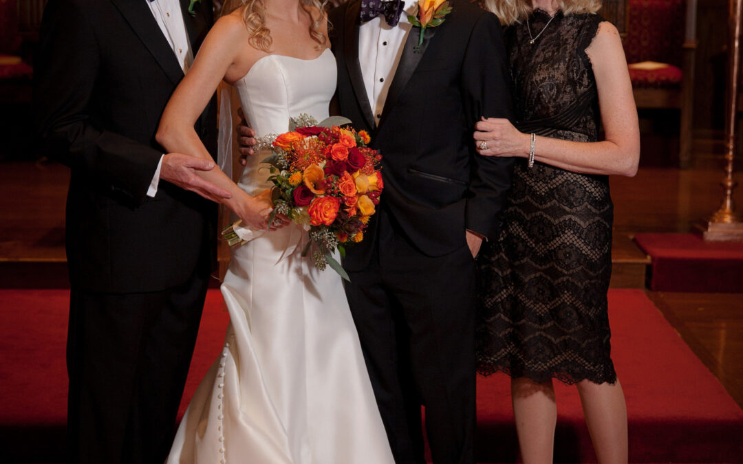 Kansas City Real Wedding – Paige + Morgan – Simple Elegance Wedding Coordination