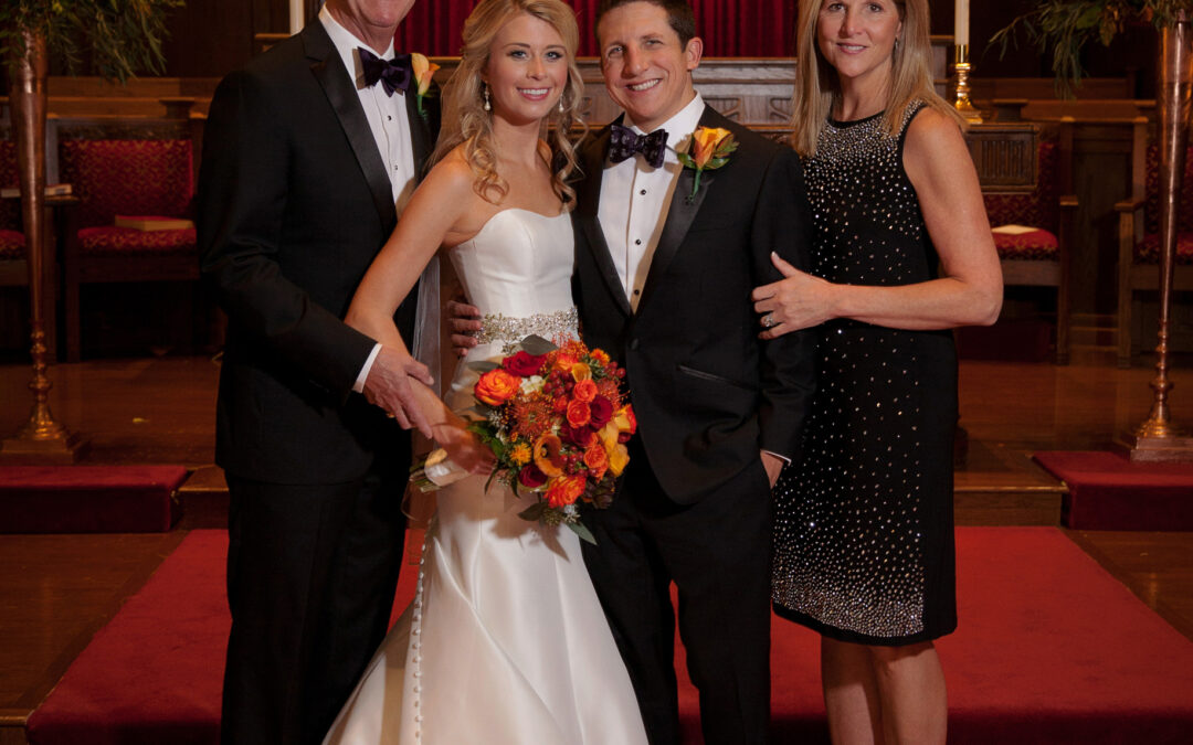 Kansas City Real Wedding – Paige + Morgan – Simple Elegance Wedding Coordination