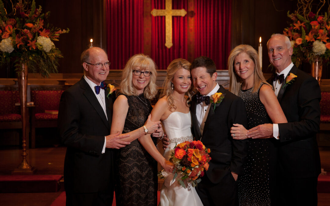 Kansas City Real Wedding – Paige + Morgan – Simple Elegance Wedding Coordination