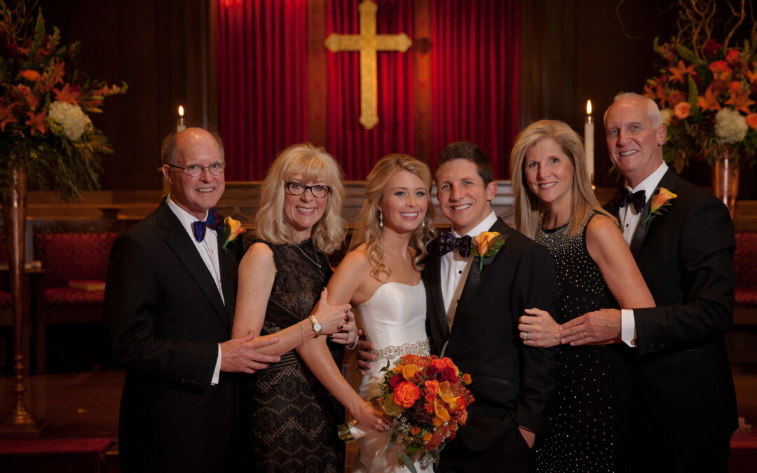 Kansas City Real Wedding – Paige + Morgan – Simple Elegance Wedding Coordination