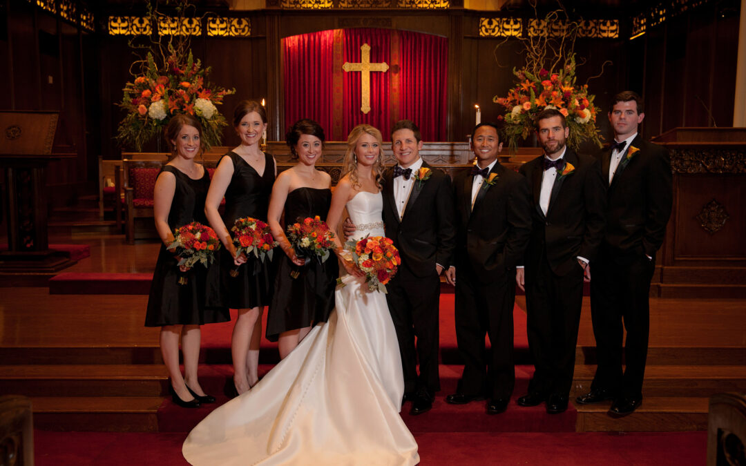 Kansas City Real Wedding – Paige + Morgan – Simple Elegance Wedding Coordination