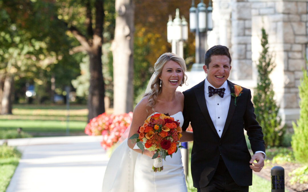 Kansas City Real Wedding – Paige + Morgan – Simple Elegance Wedding Coordination