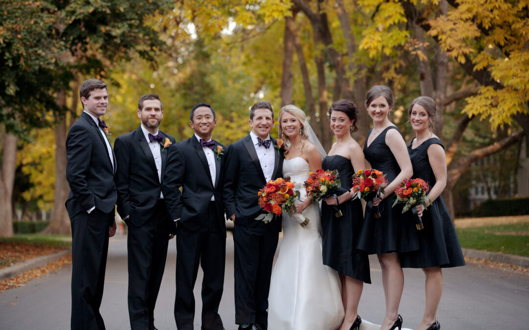 Kansas City Real Wedding – Paige + Morgan – Simple Elegance Wedding Coordination