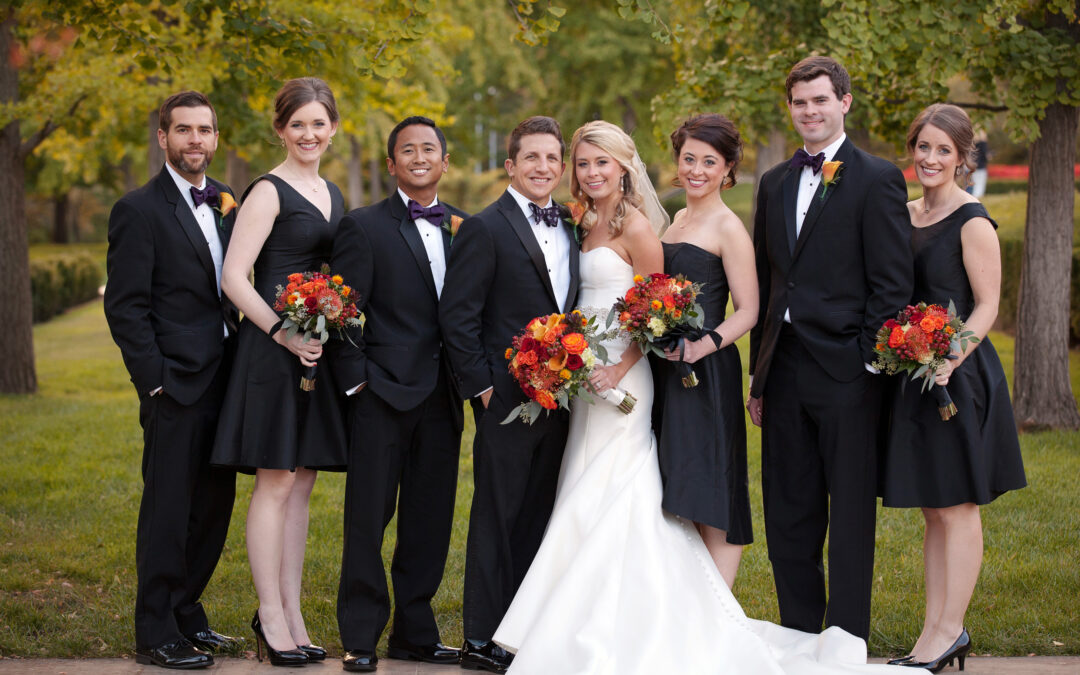 Kansas City Real Wedding – Paige + Morgan – Simple Elegance Wedding Coordination