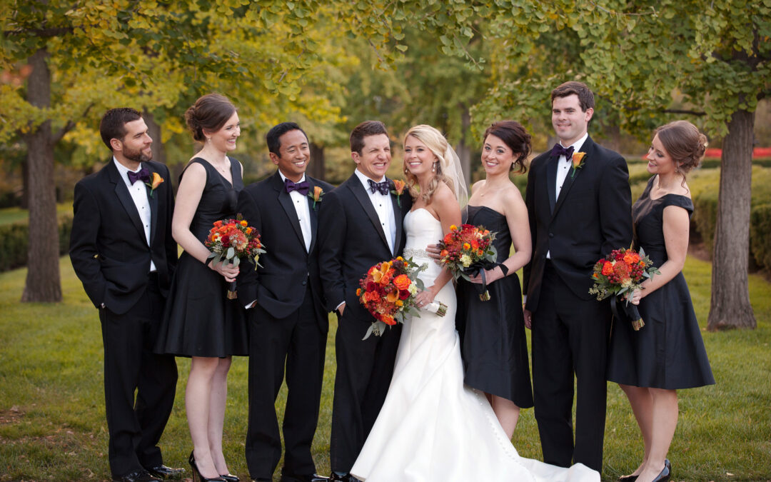 Kansas City Real Wedding – Paige + Morgan – Simple Elegance Wedding Coordination