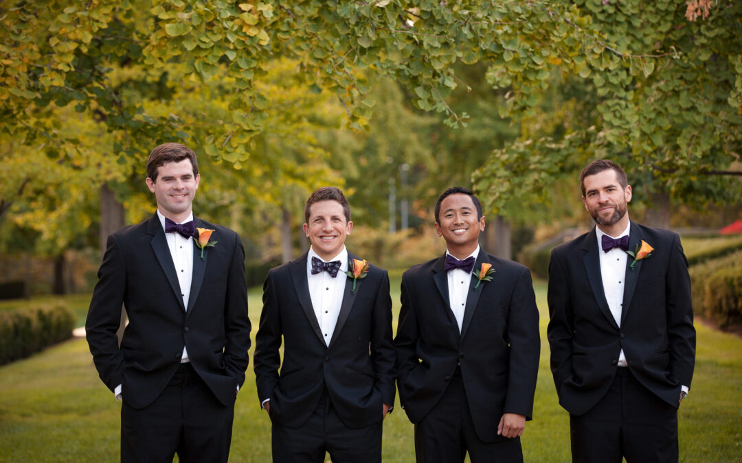 Kansas City Real Wedding – Paige + Morgan – Simple Elegance Wedding Coordination