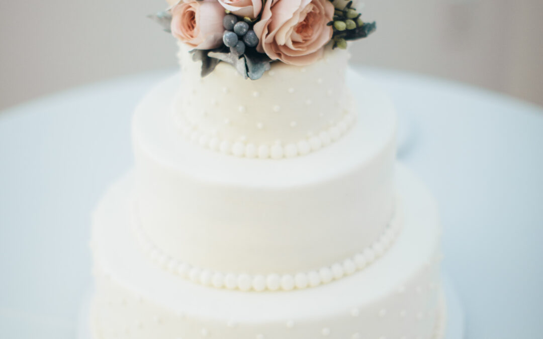 Caitlin + Tim’s Romantic Brass on Baltimore Wedding