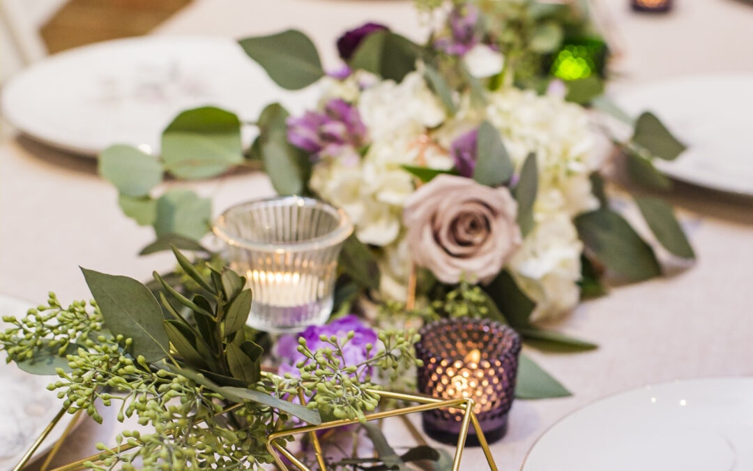 Ryan + Vince Romantic Real Wedding