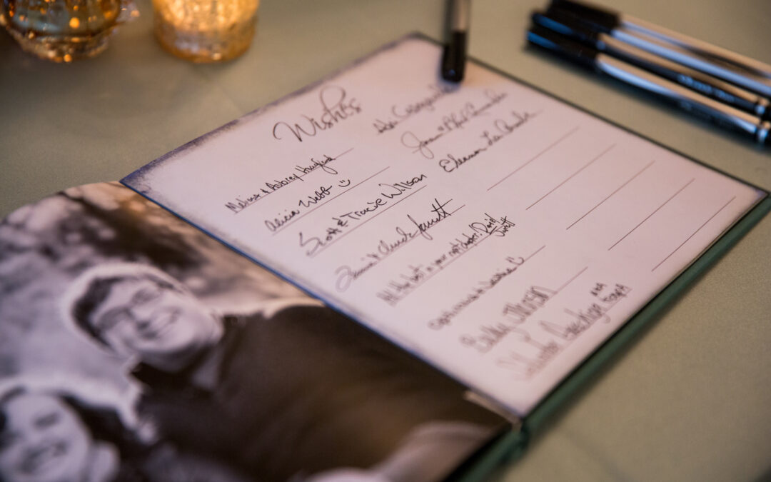Melissa + Jake Downtown Library Kansas City wedding