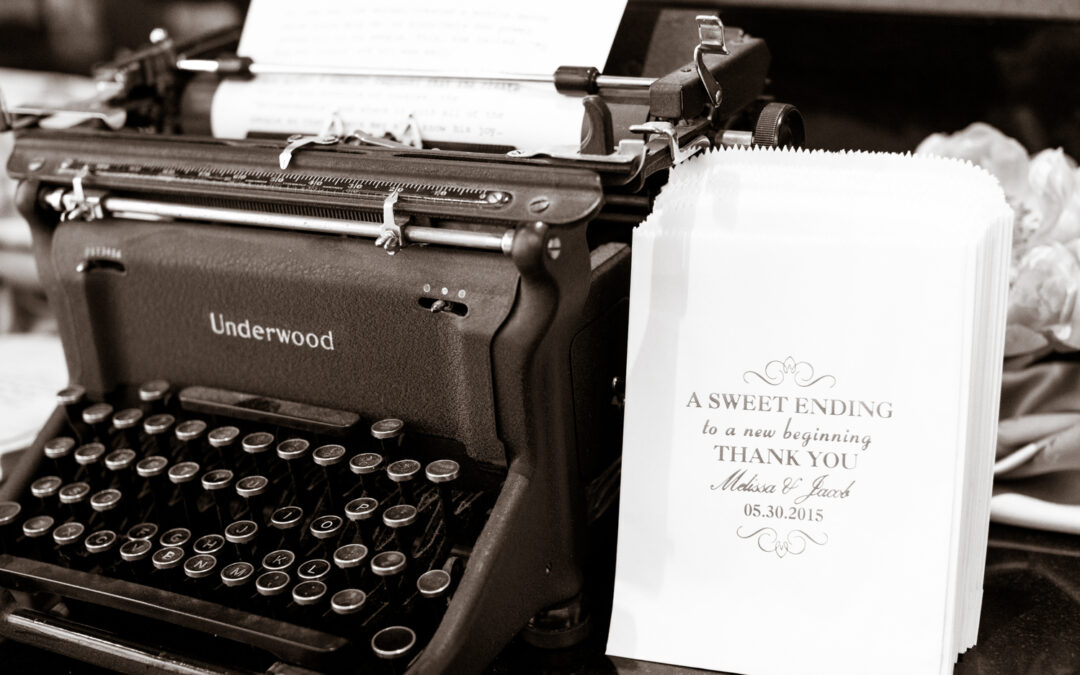 Melissa + Jake Downtown Library Kansas City wedding