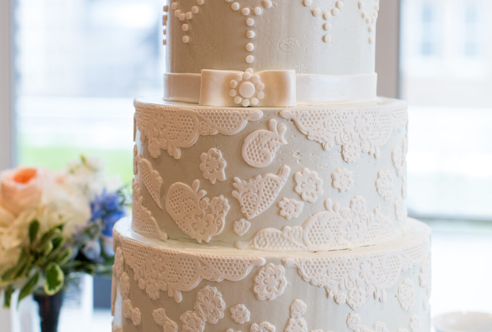 Melissa + Jake Downtown Library Kansas City wedding
