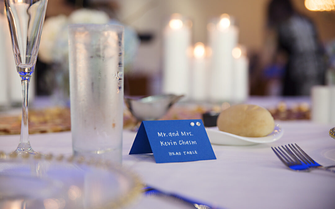 Ashley + Kevin – Modern Kansas City Reception