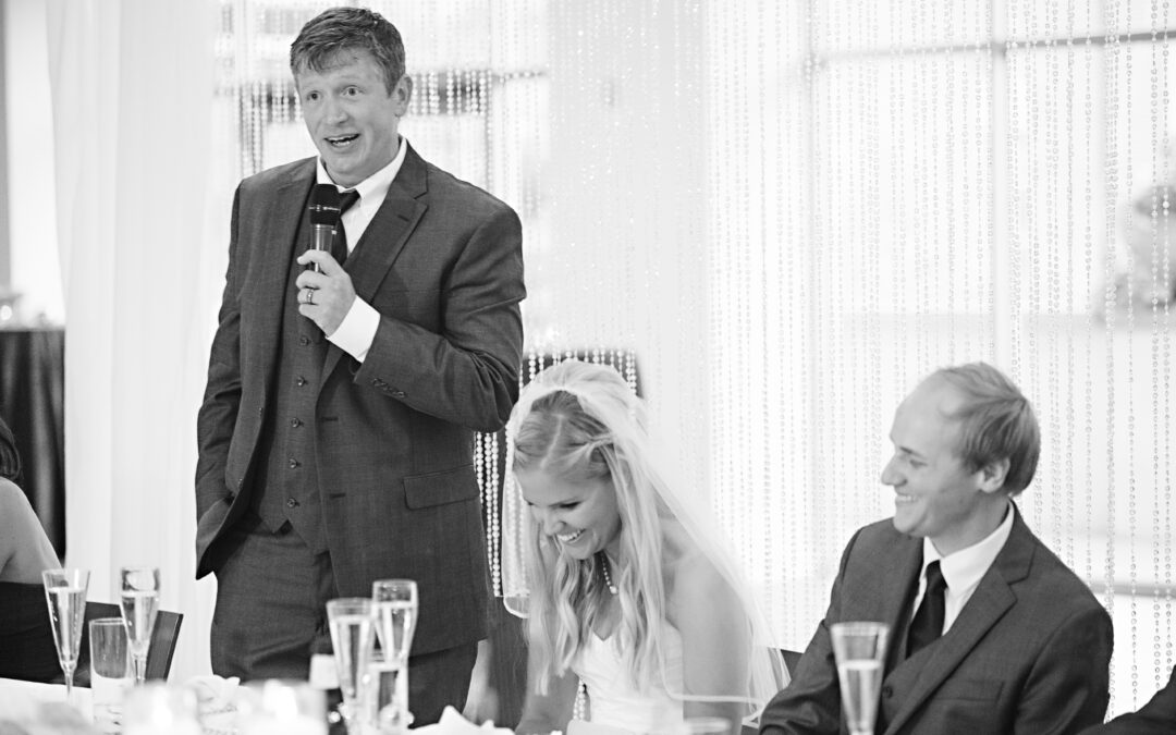 Ashley + Kevin – Modern Kansas City Reception