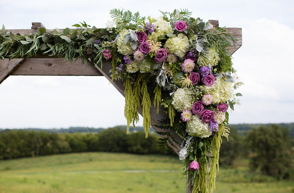 Emily + Adrian – Romantic Weston Farm Wedding