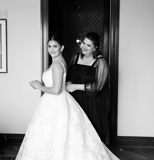 The Hanerhoff Wedding