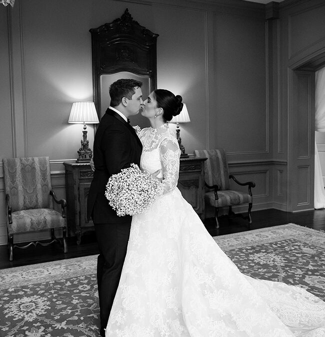 The Hanerhoff Wedding
